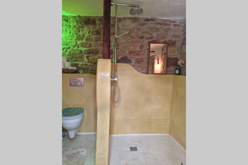 Neustadt an der Weinstraße Schoene Ferienwohnung Mit Kamin מראה חיצוני תמונה