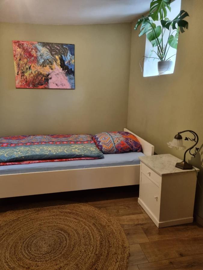 Neustadt an der Weinstraße Schoene Ferienwohnung Mit Kamin מראה חיצוני תמונה